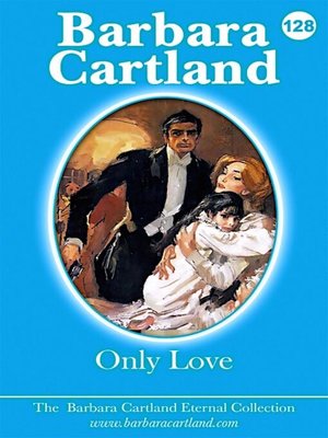 cover image of Only Love